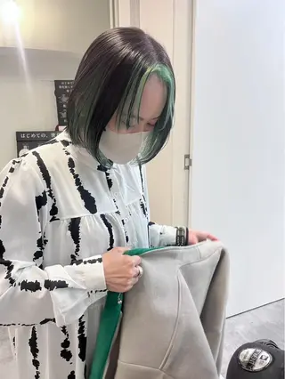 ショート 《柔らかhair𓍯 》木村美姫のヘアスタイル