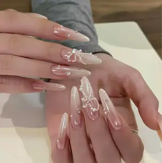 ネイル Luvia Ginzaのネイルデザイン