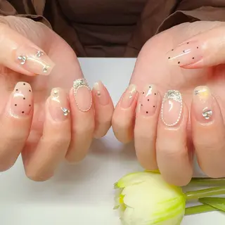 ネイル YUYI.nail salonのネイルデザイン
