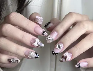 ネイル 🎀 Ayaka_nailのネイルデザイン
