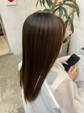 ロング 🐋湊 ゆうき 🫧のヘアスタイル
