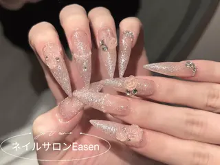ネイル ネイルサロン Easenのネイルデザイン