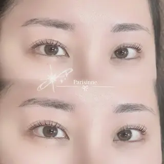 マツエク・マツパ ♡ yuri ♡のマツエク・マツパデザイン