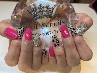 ネイル 長さだし専門店 M2 rikaのネイルデザイン