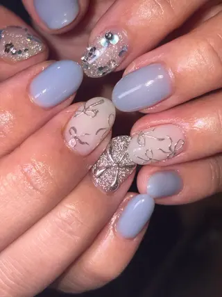 ネイル .8 HAREのネイルデザイン