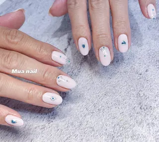 ネイル mua nail mikiのネイルデザイン