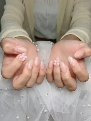 ネイル No8 RYOのネイルデザイン