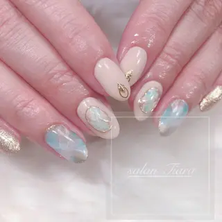 ネイル Private SalonTiaraのネイルデザイン
