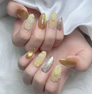 ネイル plaisir kのネイルデザイン