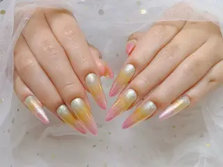 ネイル ジョリ kasumi🌹💅のネイルデザイン