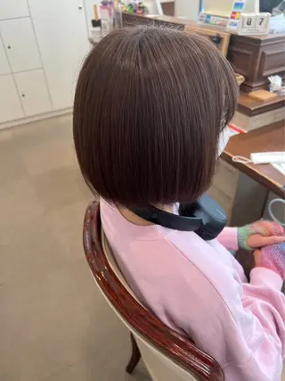ミディアム 𝑲𝒂𝒓𝒆𝒏 ✩࿐⋆꙳のヘアスタイル