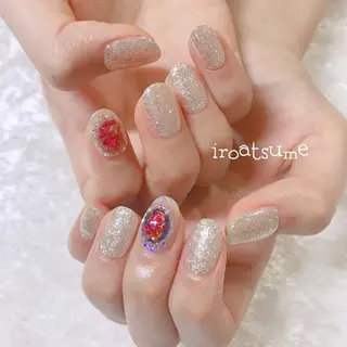 ネイル nail salon iroatsumeのネイルデザイン