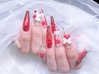 ネイル LuLu ネイルサロンのネイルデザイン