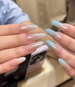 ネイル Luna Gladeのネイルデザイン