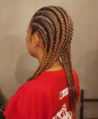ヘアアレンジ ESTELA... OHARA のヘアスタイル
