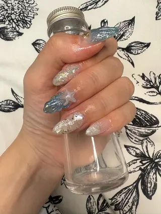 ネイル マグネット・定額専門 Mii Nailのネイルデザイン