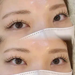 マツエク・マツパ B⭐︎star kae ♡のマツエク・マツパデザイン