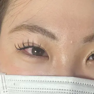 マツエク・マツパ eyelash Liinaのマツエク・マツパデザイン