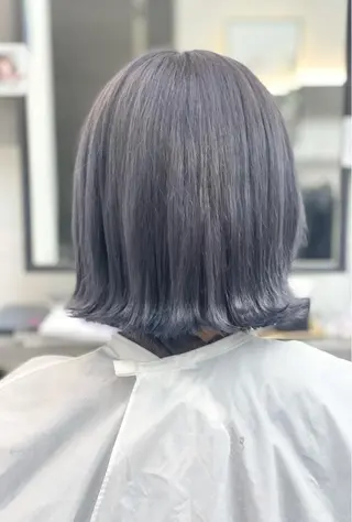 ショート MATISSE藤崎 渕上 ジュビアイのヘアスタイル