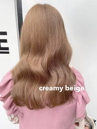 ロング カラー ヘアアレンジ 天神レイヤーカット No.1💖マユカのヘアスタイル