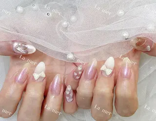 ネイル La Merのネイルデザイン