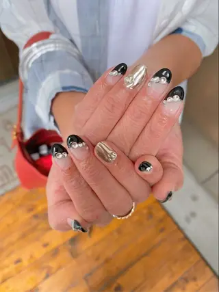 ネイル 錦糸町 mi_nailのネイルデザイン