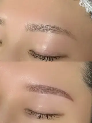 アイブロウ eyelist あつこの眉毛・アイブロウイメージ