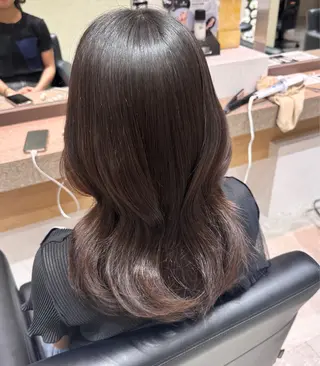 ミディアム sakura❀/板橋 モデル募集中🪄︎︎のヘアスタイル
