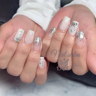 ネイル private salon凛のネイルデザイン