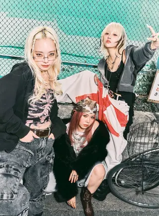 カラー 🎀モテ暖色× マツPちなり🎀のマツエク・マツパデザイン