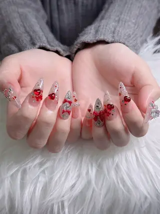 ネイル H.baby Nail Salonのネイルデザイン