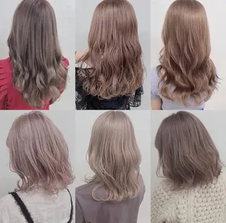 ミディアム 顔周りレイヤー/新宿 /モテ艶カラー/航介のヘアスタイル