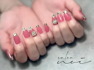 ネイル salon noiのネイルデザイン