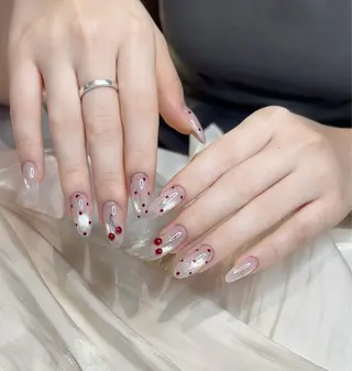 ネイル LadyJJNail つくばのネイルデザイン
