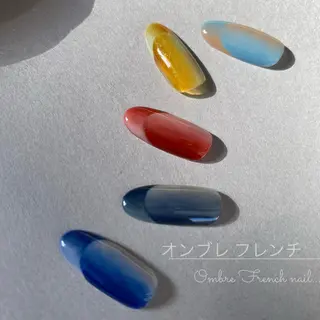 ネイル nailsalon ∞ ﾐｶﾅﾙ ∞のネイルデザイン