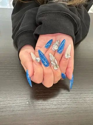 ネイル nail Belleのネイルデザイン
