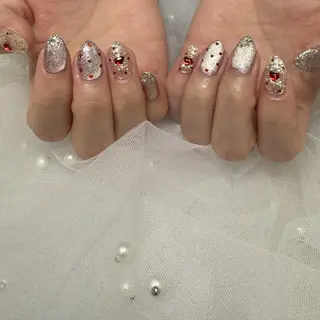 ネイル Nail salon Honey Beeのネイルデザイン