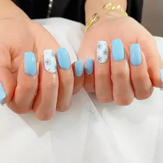ネイル nefureru nailsalonのネイルデザイン