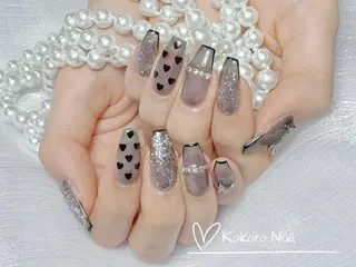 ネイル 🌙LUNA 🌙のネイルデザイン