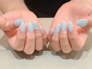 ネイル 劉 玲のネイルデザイン
