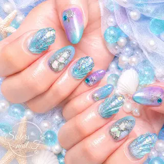 ネイル sisters nail.fのネイルデザイン