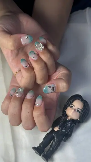 ネイル うにゃねいる🌷 Mayaのネイルデザイン