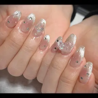 ネイル M nail 市原市ちはら台のネイルデザイン