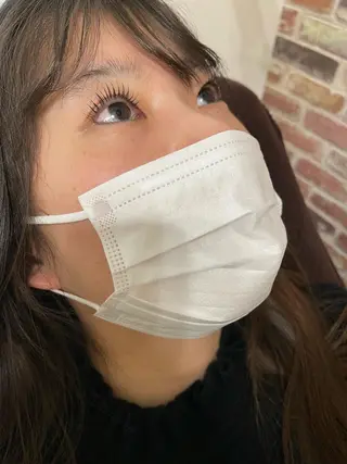 マツエク・マツパ dear beautyのマツエク・マツパデザイン