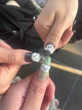 ネイル 💅Perfect Wink RUI🌈のネイルデザイン