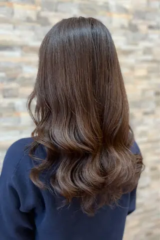 ロング 小野泰輝 幡ヶ谷/モデル募集中のヘアスタイル