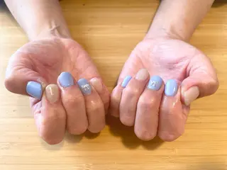 ネイル Nailist Missaのネイルデザイン