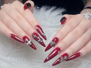 ネイル Rin Nail 新大久保店のネイルデザイン