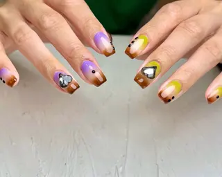 ネイル nail salon Re:のネイルデザイン