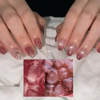 ネイル chai nail +  eye📍鶴橋のネイルデザイン